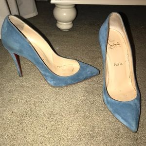 Pigalle Christian Louboutins